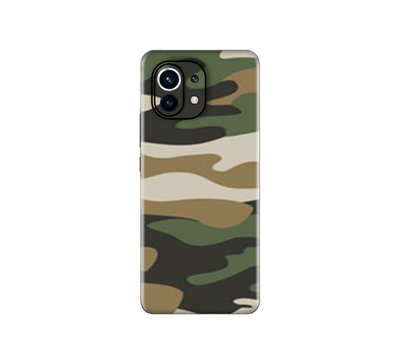 Xiaomi Mi 11 Camofluage