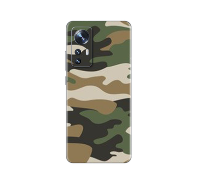 Xiaomi Mi 12 Pro Camofluage