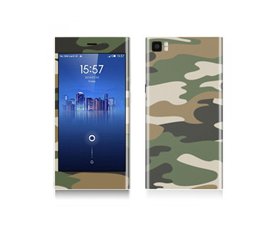 Xiaomi Mi 3 Camofluage