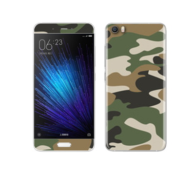 Xiaomi Mi 5 Camofluage