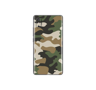 Xiaomi Mi 8 Camofluage