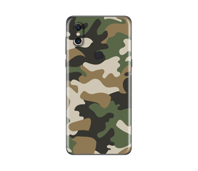 Xiaomi Mi Mix 3 5G Camofluage