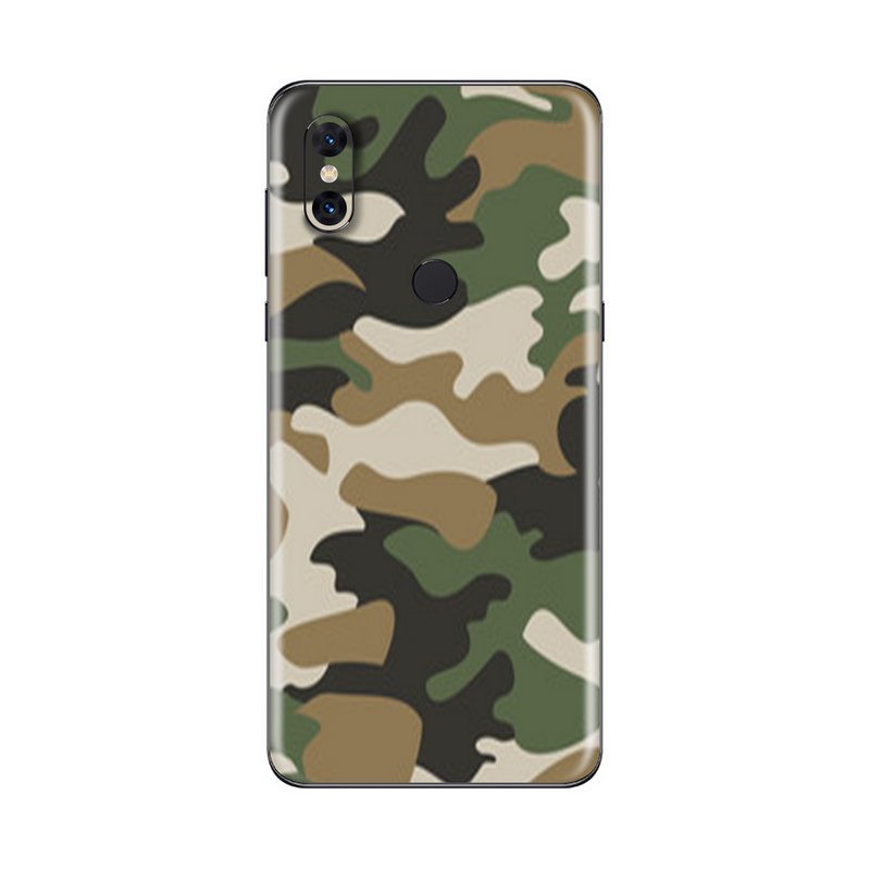 Xiaomi Mi Mix 3 Camofluage