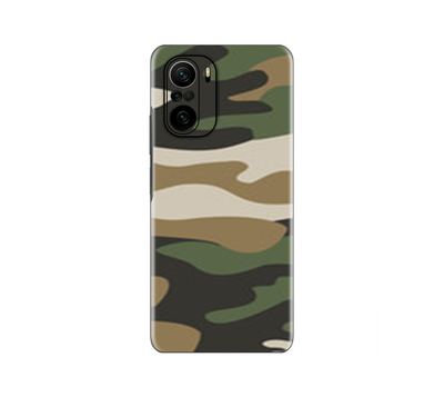 Xiaomi Poco F3  Camofluage