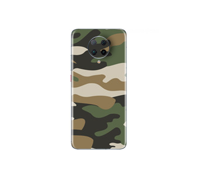 Xiaomi PocoPhone F2 Pro  Camofluage