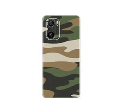 Xiaomi Redmi K40 Pro Camofluage