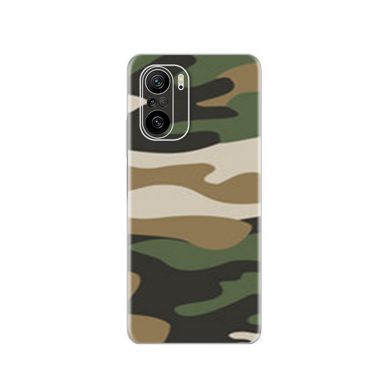 Xiaomi Redmi K40 Camofluage