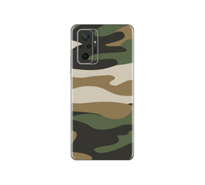 Xiaomi Redmi Note 10 Pro Camofluage