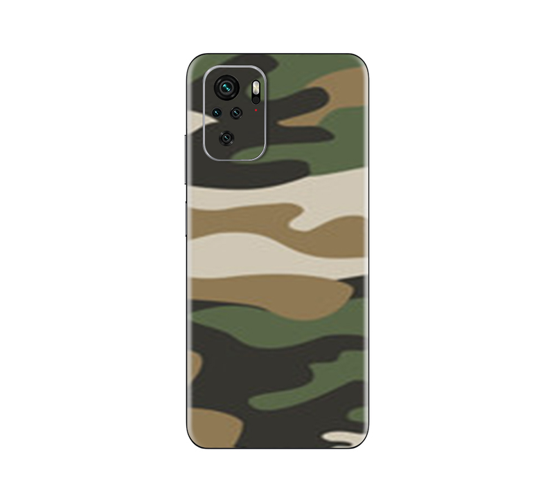 Xiaomi Redmi Note 10 Camofluage