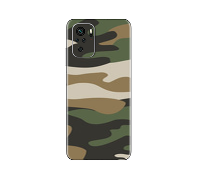 Xiaomi Redmi Note 10s Camofluage