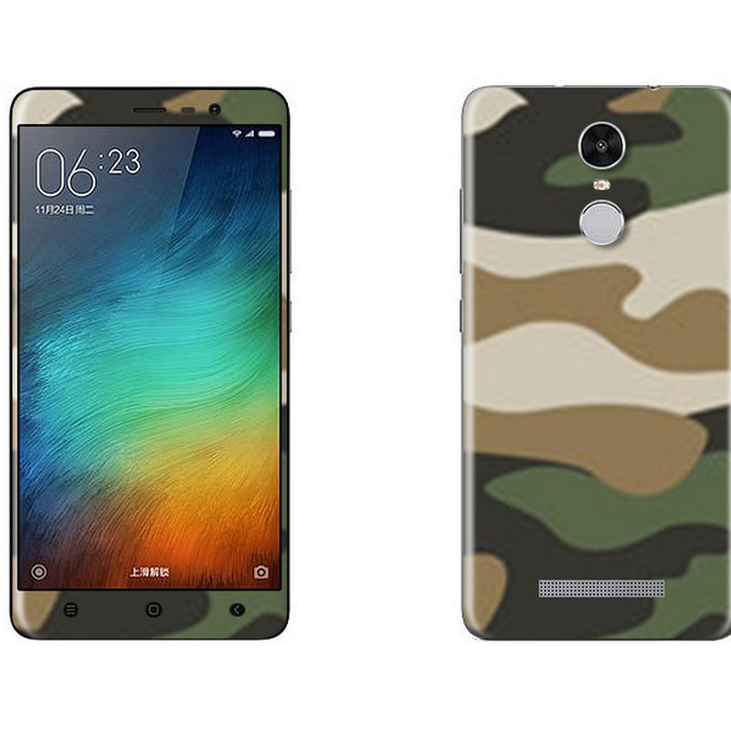 Xiaomi Redmi Note 3 Pro Camofluage