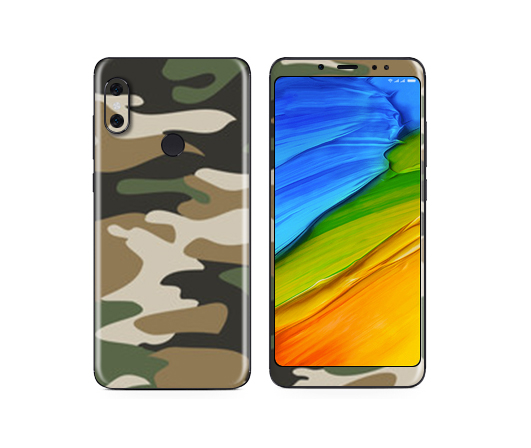 Xiaomi Redmi Note 5 Pro Camofluage