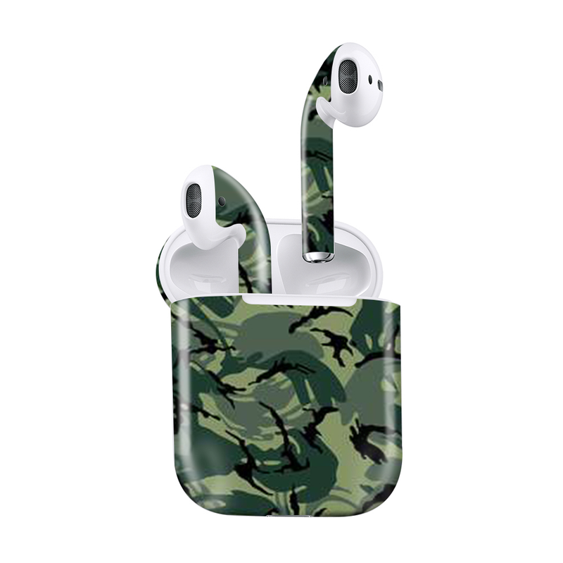 Apple Airpods 1st Gen Camofluage