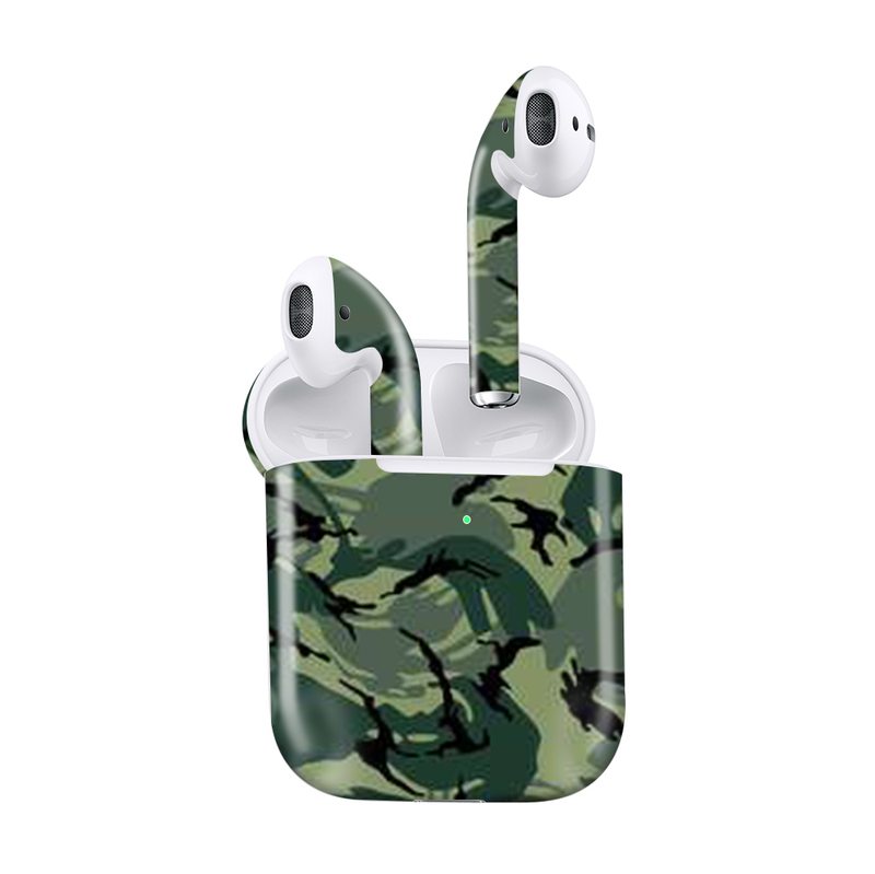 Apple Airpods 2nd Gen Wireless Charging Camofluage