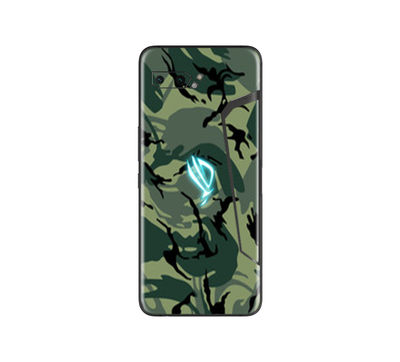 Asus Rog Phone 2 Camofluage