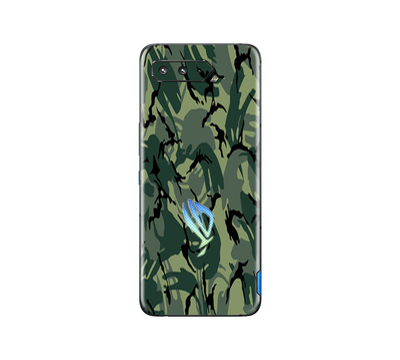 Asus Rog Phone 5 Camofluage