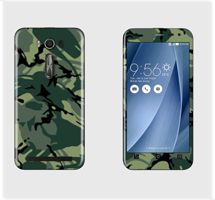 Asus Zenfone 2 Camofluage