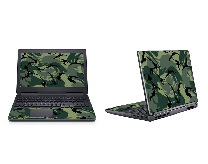 Dell Precision 7520 Camofluage