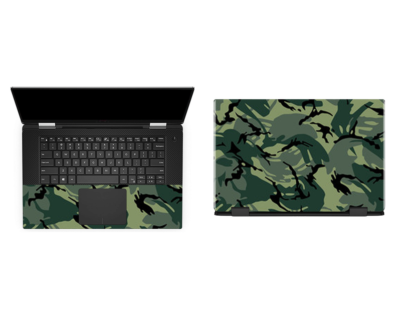 Dell XPS 15 2 In 1 9575 Camofluage