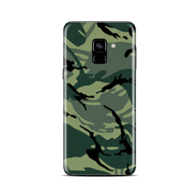 Galaxy A8 2018 Camofluage