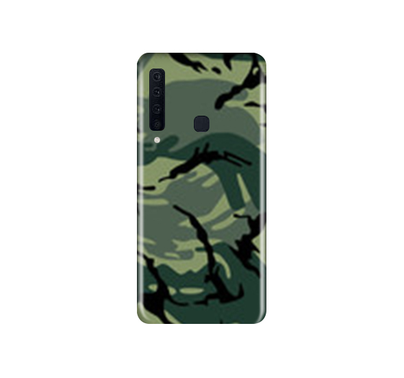 Galaxy A9 Camofluage