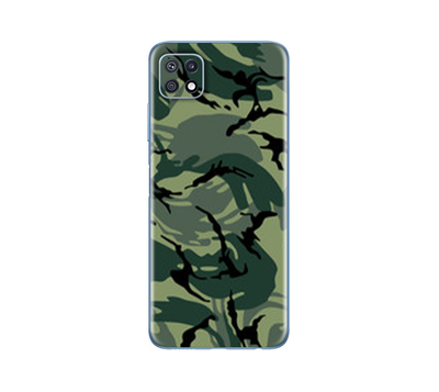 Galaxy F42 5G Camofluage