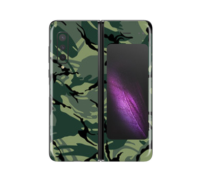 Galaxy Fold Camofluage