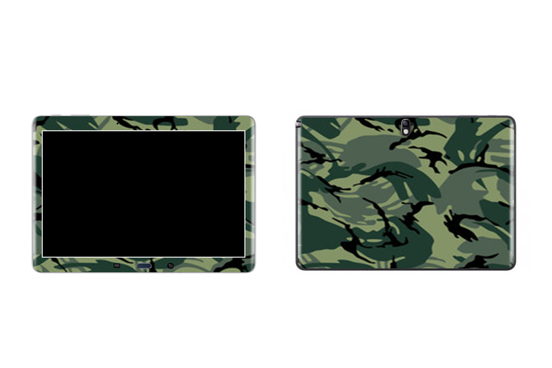 Galaxy Note 10.1 2014 Camofluage