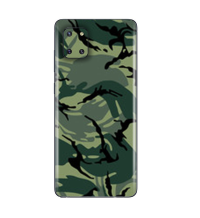 Galaxy Note 10 Lite Camofluage