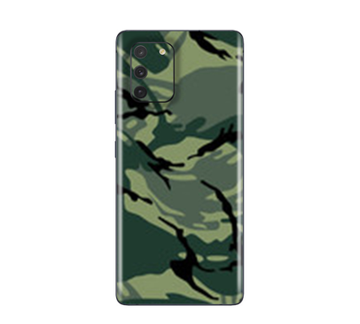 Galaxy S10 Lite Camofluage