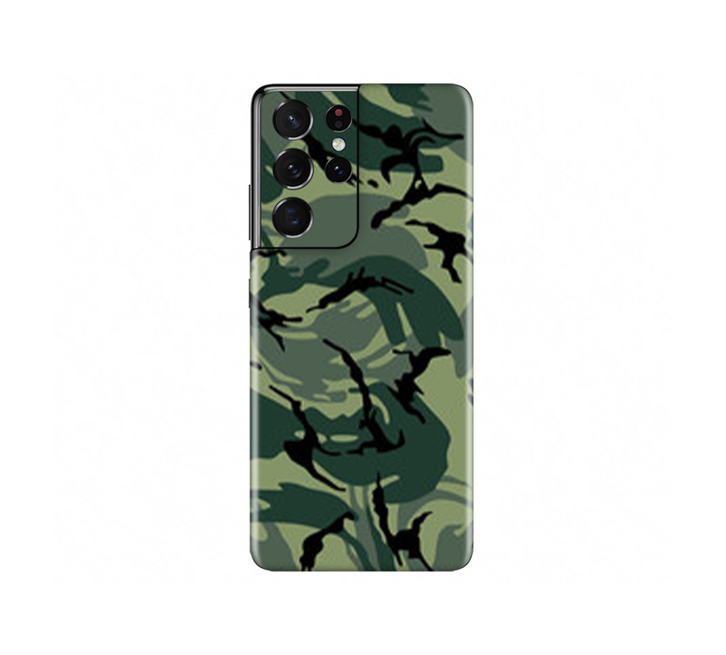 Galaxy S21 Ultra 5G Camofluage