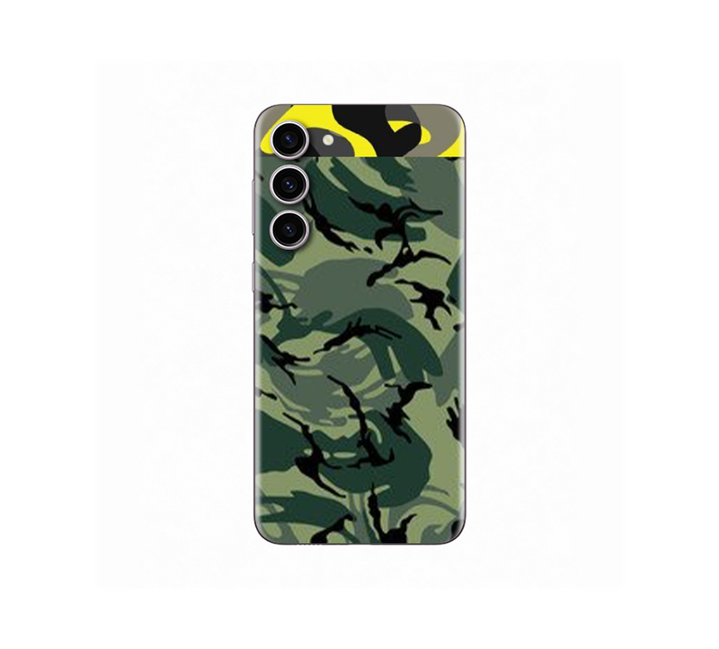 Galaxy S23 Plus Camofluage