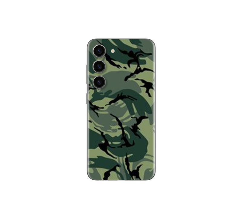 Galaxy S23 Camofluage