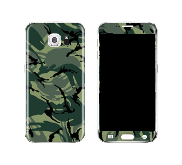 Galaxy S6 Camofluage