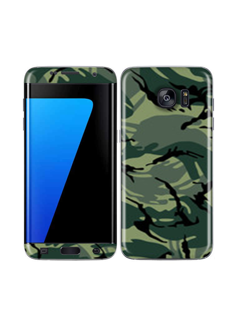 Galaxy S7 Edge Camofluage