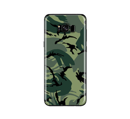 Galaxy S8 Plus Camofluage