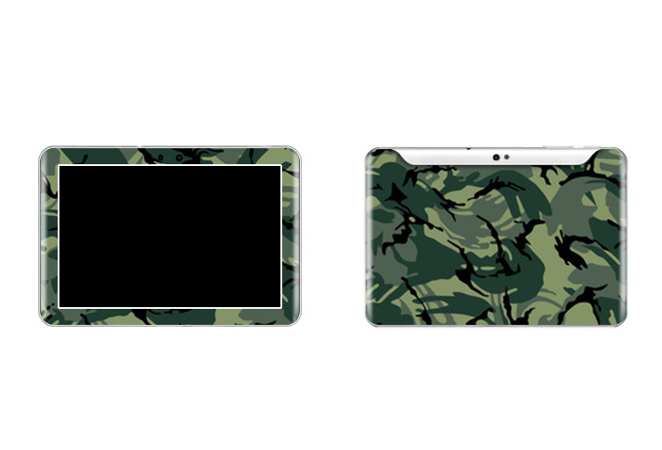 Galaxy TAB 10.1 Camofluage