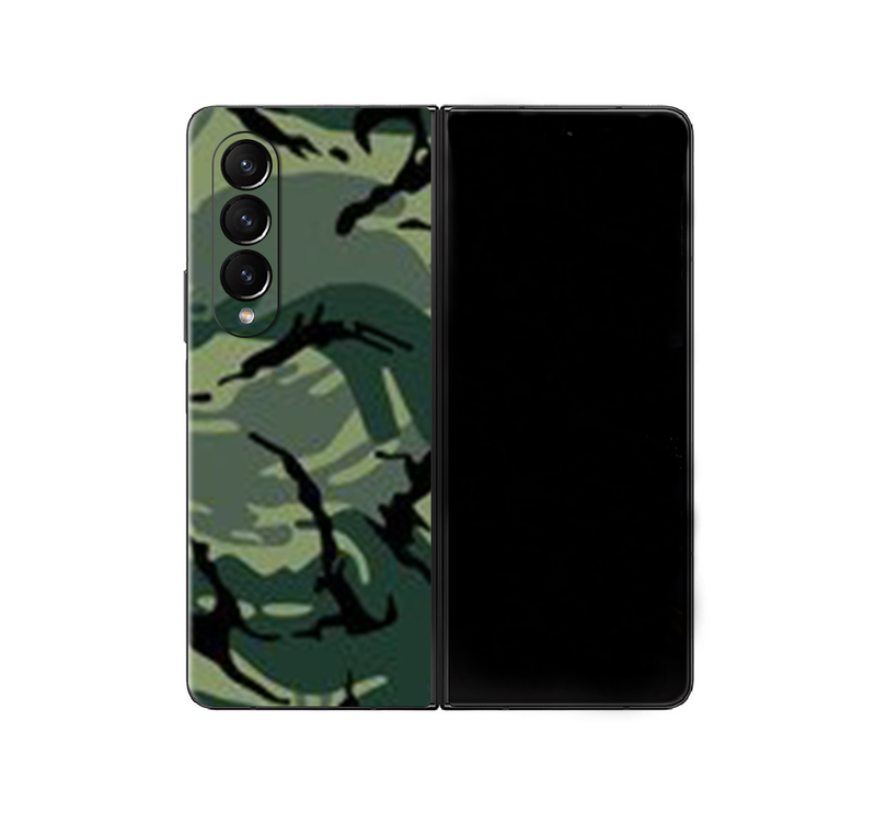 Galaxy Z Fold 4 Camofluage