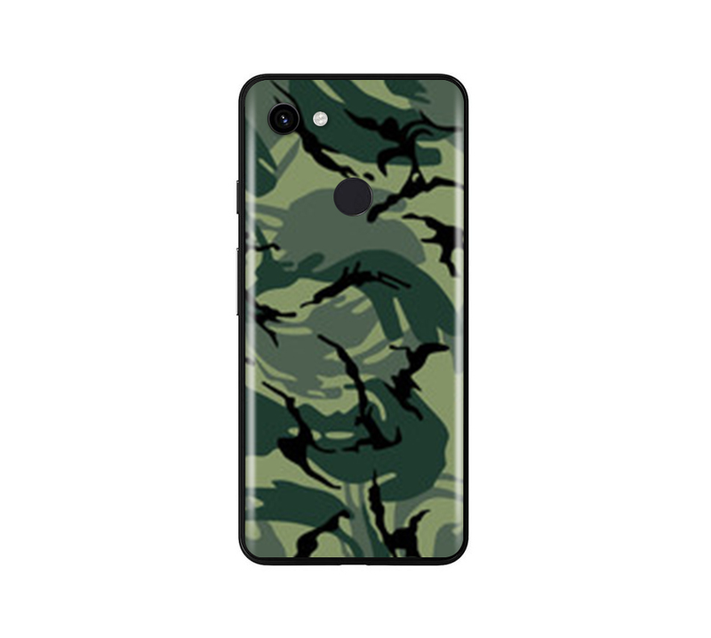 Google Pixel 3A XL Camofluage