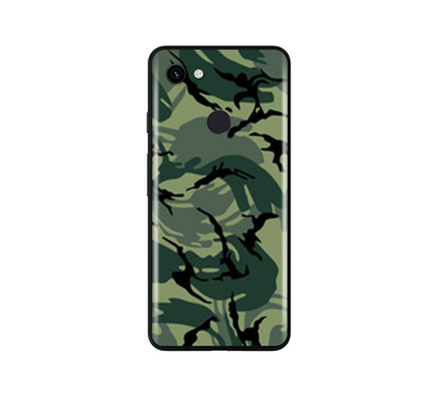 Google Pixel 3A Camofluage