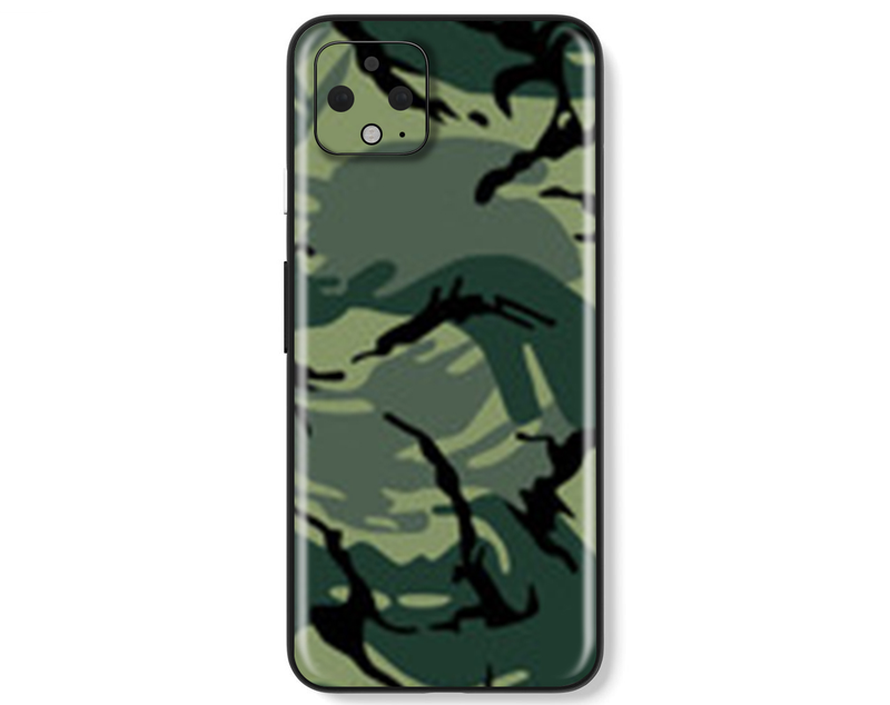 Google Pixel 4XL Camofluage