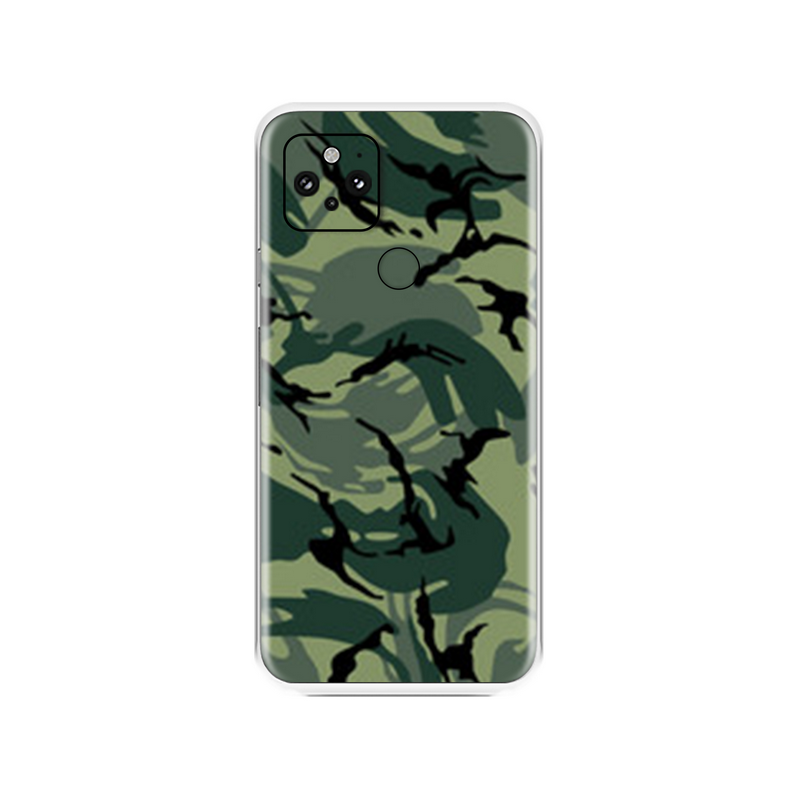 Google Pixel 5 Camofluage