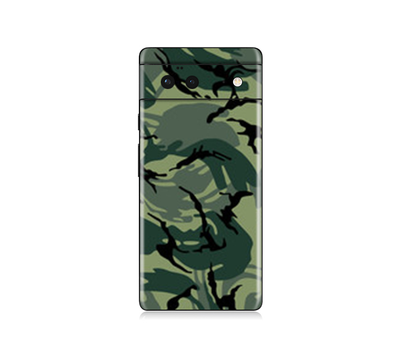 Google Pixel 6 Camofluage