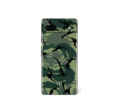 Google Pixel 6a Camofluage