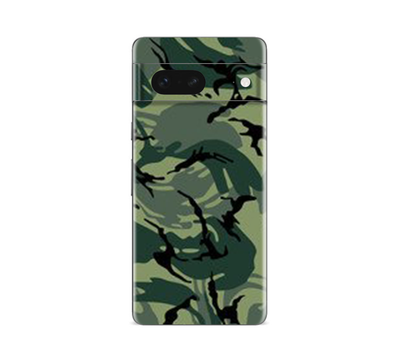 Google Pixel 7 Camofluage