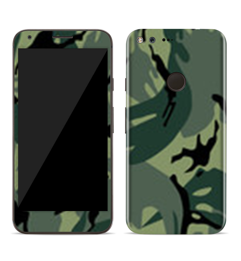 Google Pixel XL Camofluage