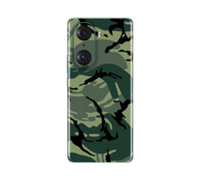 Honor 60 Pro Camofluage