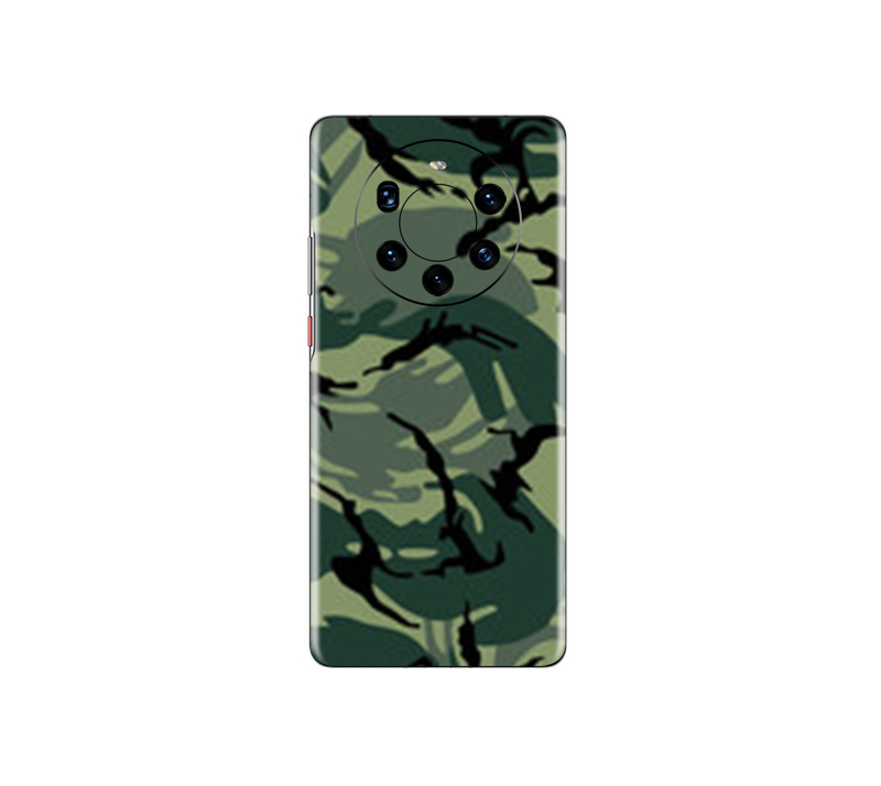 Huawei Mate 40 Pro Plus Camofluage