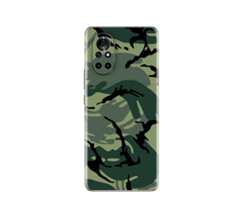 Huawei Nova 8 Camofluage