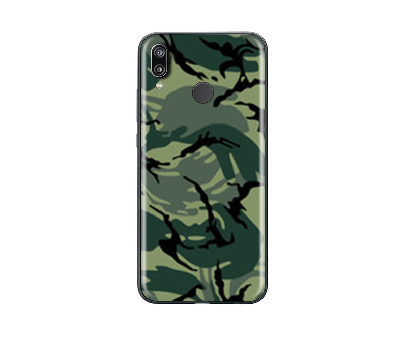 Huawei P20 Lite Camofluage